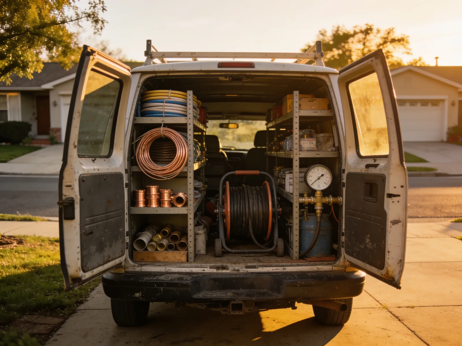 Emergency Plumber company in Quakake, PA